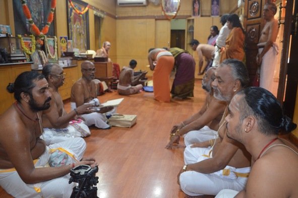 Vedic Chanting